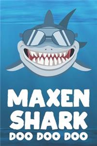 Maxen - Shark Doo Doo Doo
