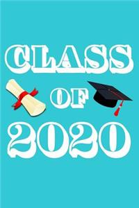 Class of 2020