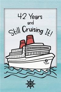 42nd Birthday Cruise Journal
