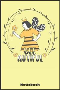 BEEAUTIFUL Notizbuch
