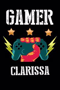 Gamer Clarissa