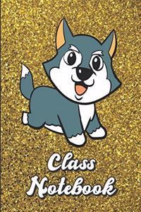 Class Notebook