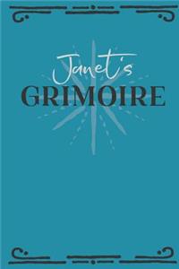 Janet's Grimoire