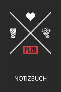 plzr Notizbuch