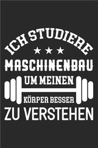 Ich Studiere Maschinenbau Um Meinen Körper Besser Zu Verstehen