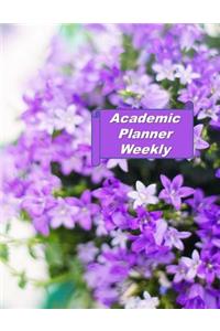Academic Planner Weekly