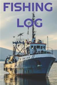 Fishing Log