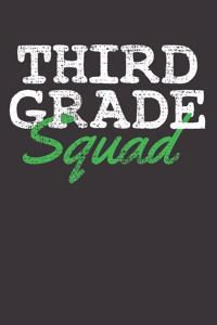 3rd Grade Graduation Day Notebook Journal