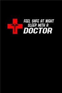 Feel safe at night sleep with a Doctor