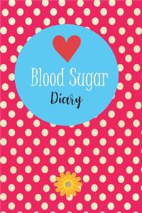 Blood Sugar Diary