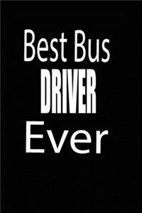 best bus driver ever