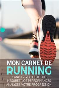 Mon Carnet de Running