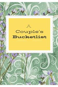 A Couple's Bucketlist