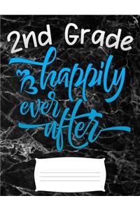 2nd grade happily ever after