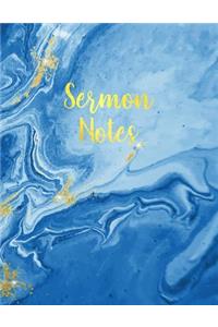 Sermon Notes