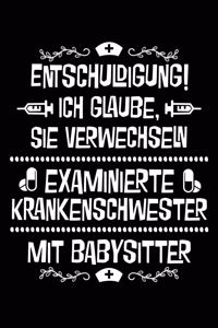 Keine Babysitter