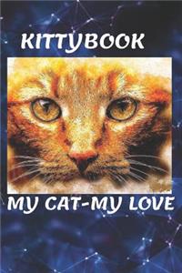 My Cat-My Love .Kittybook