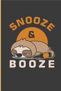 Snooze & Booze