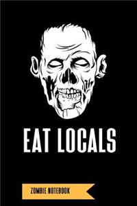 Zombie Notebook