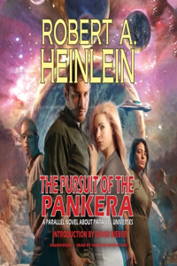 Pursuit of the Pankera Lib/E