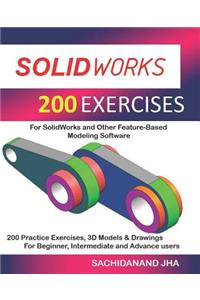 Solidworks 200 Exercises