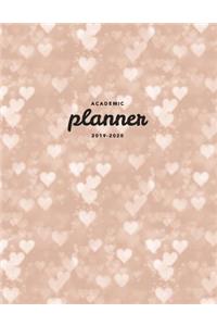 Academic Planner 2019-2020