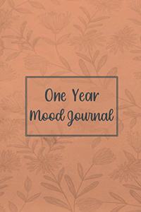 One Year Mood Journal