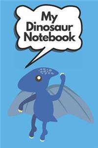 My Dinosaur Notebook