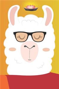 Dai Lai Llama - 2019 & 2020 Mid Year Academic Journal With Mind Maps, Budget Planner, Goal Setting & Inspirational Quotes