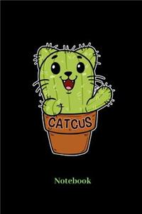 Catcus Notebook