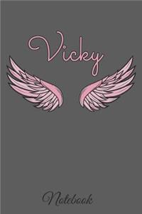 Vicky Notebook