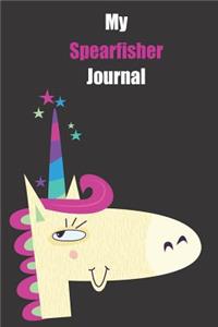 My Spearfisher Journal
