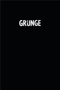 Grunge