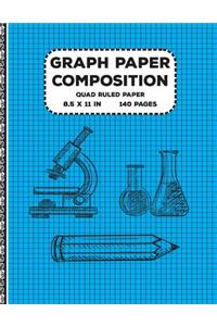 Graph Paper Composition