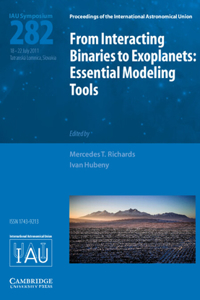 From Interacting Binaries to Exoplanets IAU S282