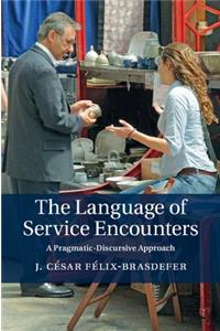 The Language of Service Encounters