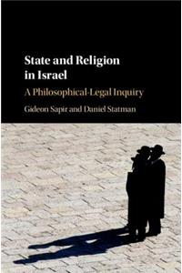 State and Religion in Israel