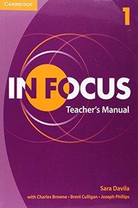 In Focus Level 1 Teacher's Manual