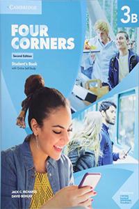 Four Corners Level 3B Student's Book with Online Self-Study