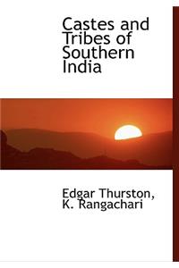 Castes and Tribes of Southern India