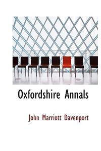 Oxfordshire Annals