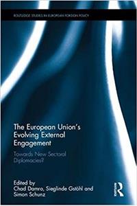 European Union's Evolving External Engagement