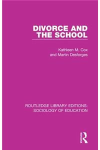 Divorce and the School