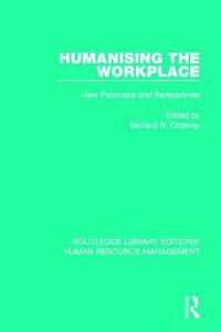 Humanising the Workplace