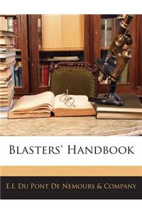 Blasters' Handbook