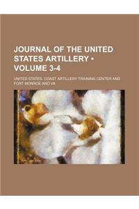 Journal of the United States Artillery (Volume 3-4)