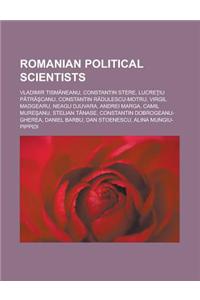 Romanian Political Scientists