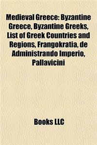 Medieval Greece