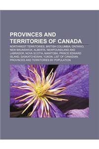 Provinces and Territories of Canada