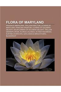 Flora of Maryland
